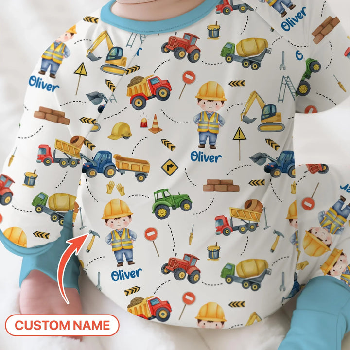 Custom Character Little Digger Adventures Convertible Zippy