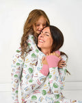 Happy Passover Matching Family Bamboo Women Pajama Set