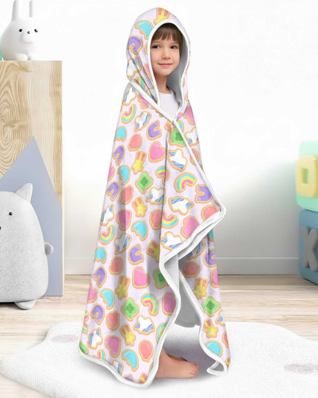 Vorlage für individuelles Damen-Pyjama-Set