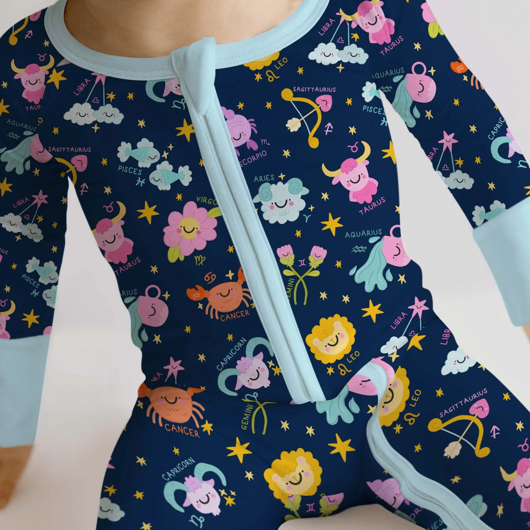 Zodiac Signs Convertible Zippy