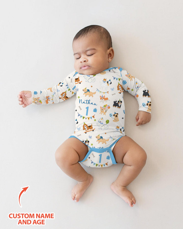 Body de bambú Plantilla PERSONALIZADA