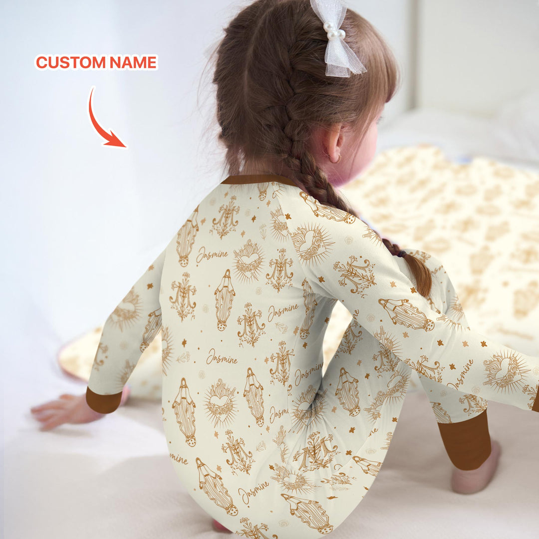 Madonna’s Love Custom Name Convertible Zippy