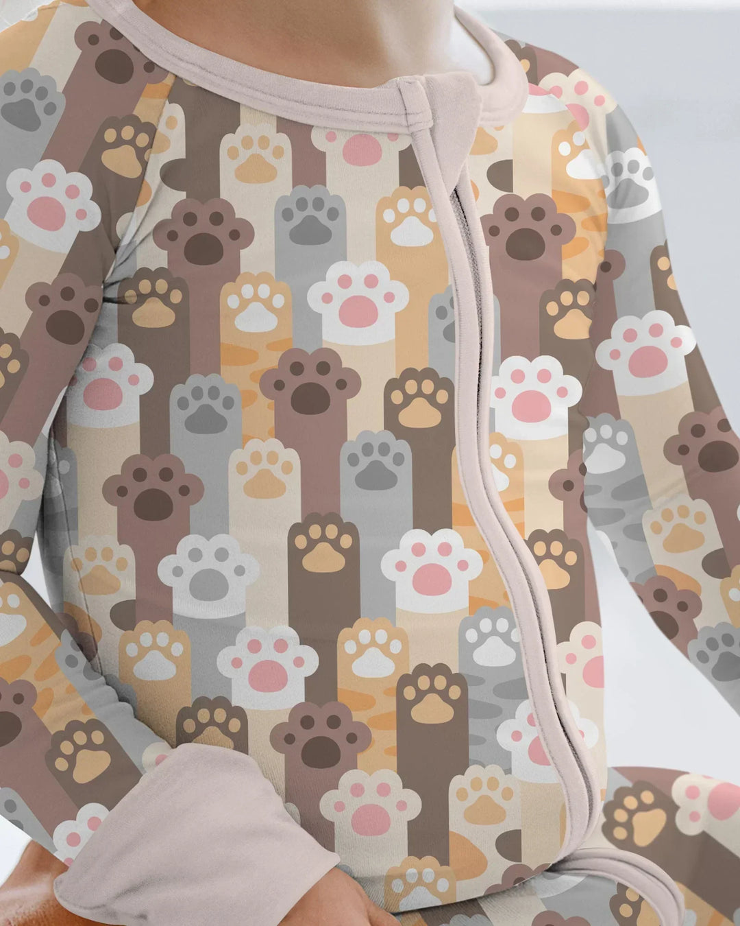 Grabby Paws Bamboo Convertible Zippy