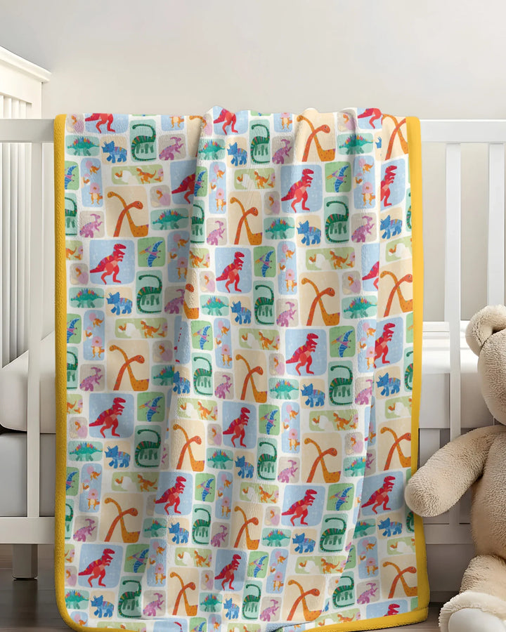 Vorlage Quilt Decke