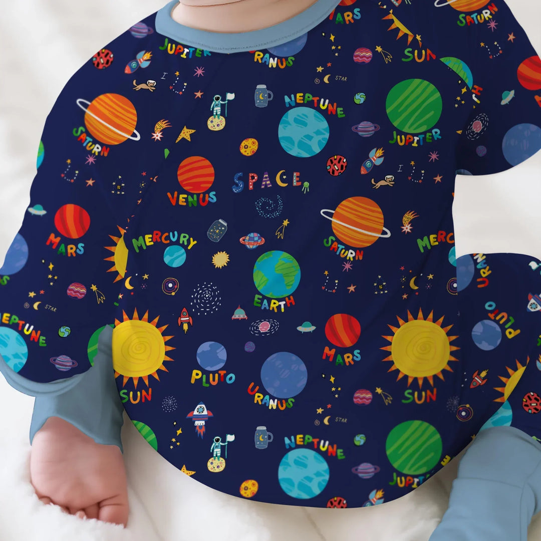 Solar Space Adventure Convertible Zippy