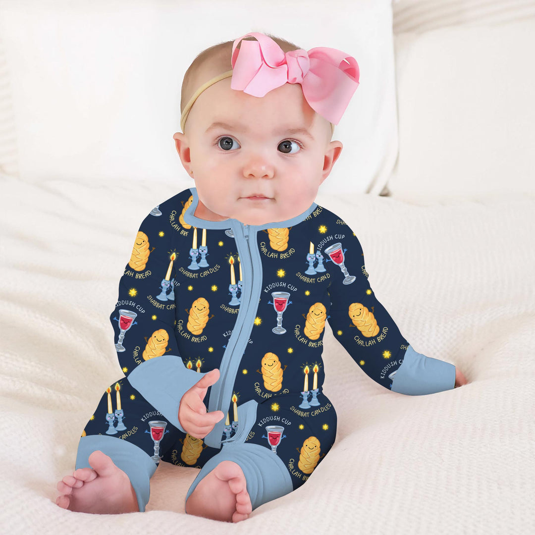 Shabbat Eve Convertible Zippy