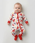 Cajun Cutie Bamboo Convertible Zippy