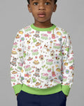 Cinco de Mayo Fiesta Bambus-Rundhals-Sweatshirt