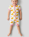 Plantilla Bambú Shorty Zippy