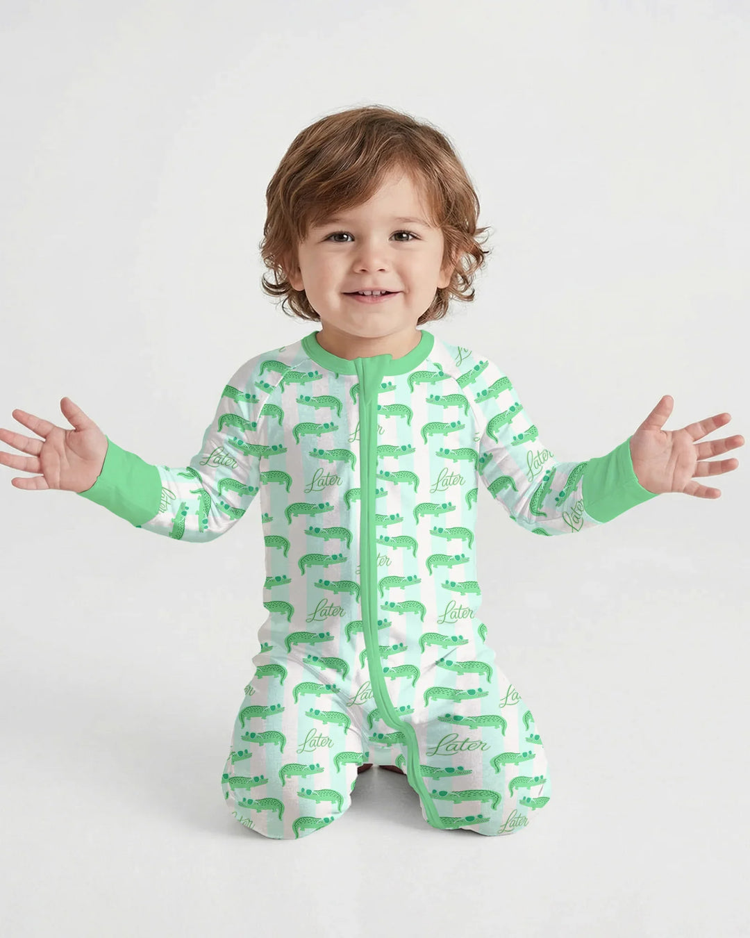 Later Gator Bamboo Convertible Zippy