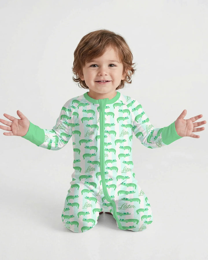 Later Gator Bamboo Convertible Zippy