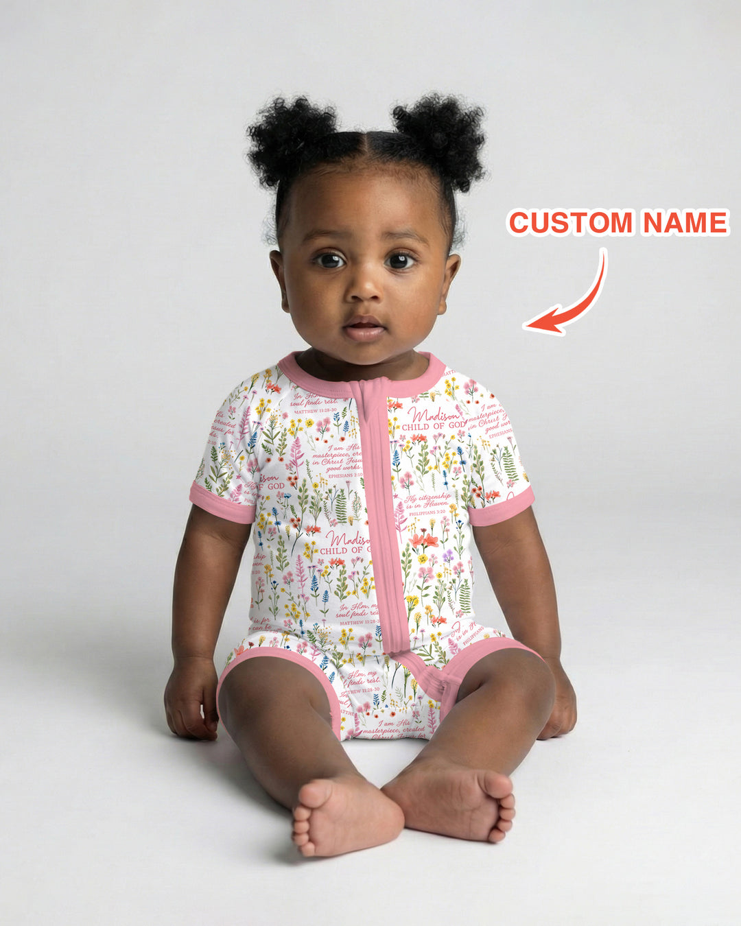 BENUTZERDEFINIERTE Vorlage Shorty Zippy