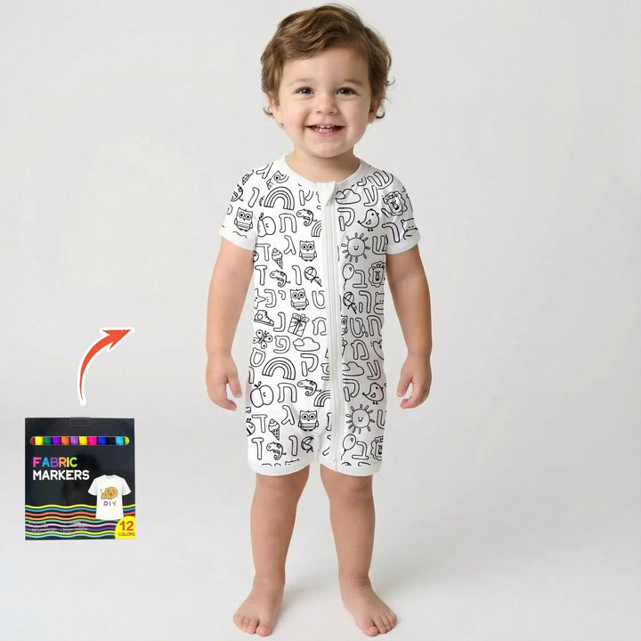 Vorlage Shorty Zippy
