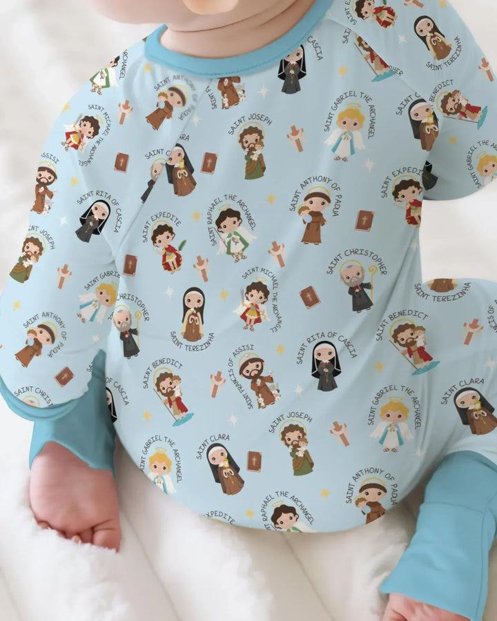 Saints in the Clouds Convertible Zippy