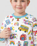Kindergarten Cutie Bamboo Crewneck Sweatshirt