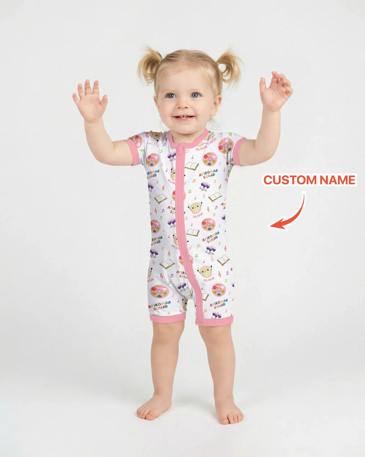 BENUTZERDEFINIERTE Vorlage Shorty Zippy