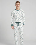 Lake Vibe Bamboo Men's Pajama Set