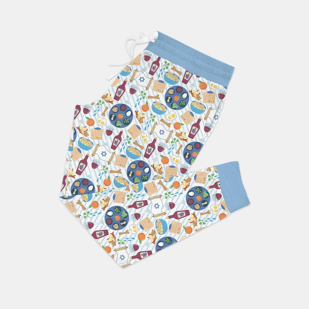 Passover Meal Women Pajama Set