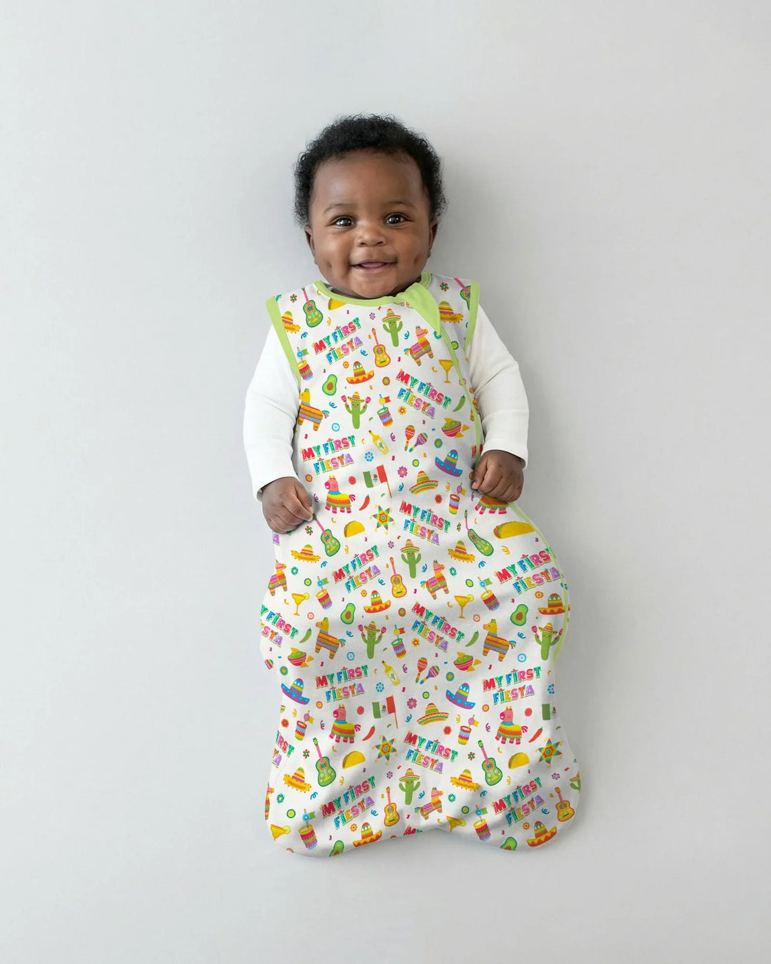 Cinco de Mayo Family Matching Bamboo Sleep Bag