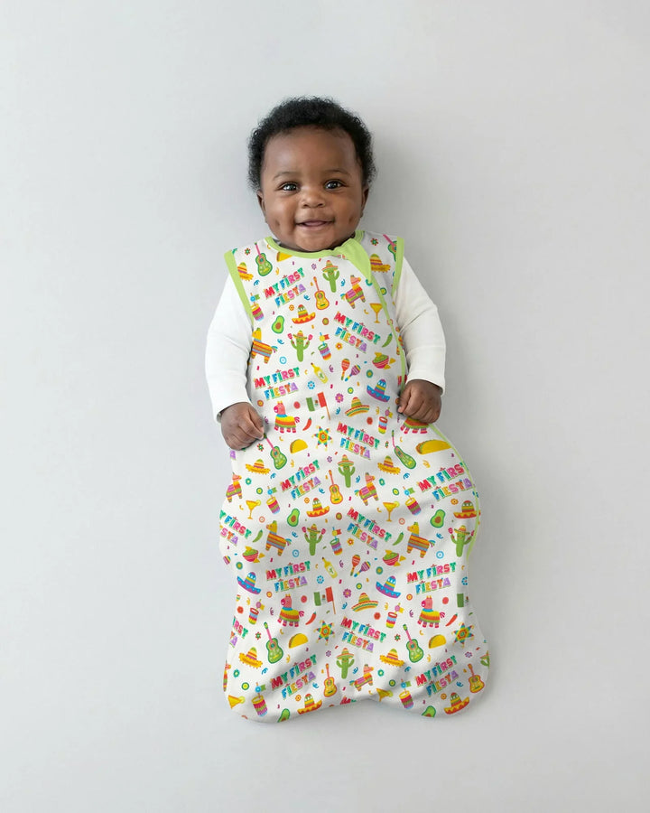 Cinco de Mayo Family Matching Bamboo Sleep Bag