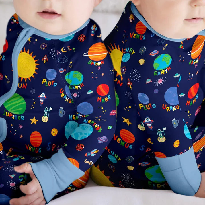 Solar Space Adventure Convertible Zippy