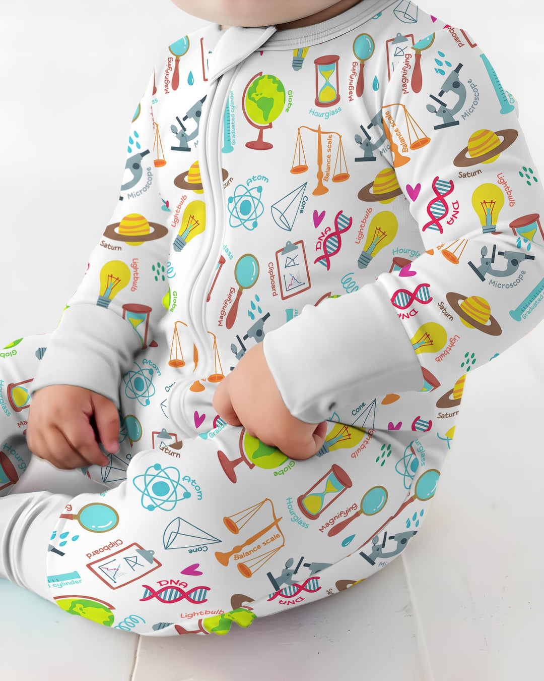 Plantilla bambú convertible Zippy