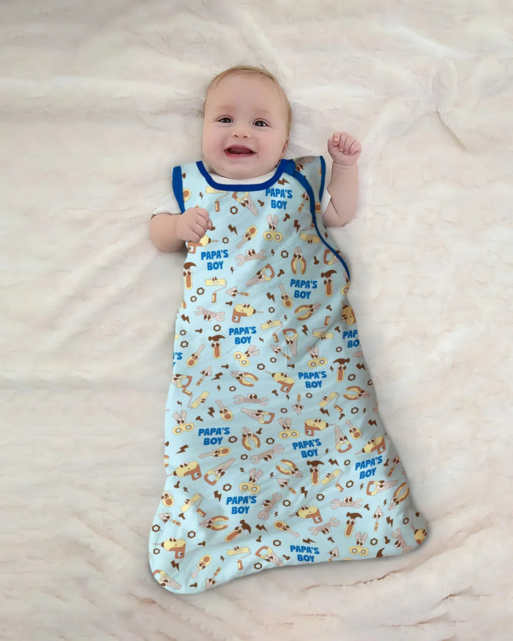 Fixer of All Things Dad Club Bamboo Sleep Bag