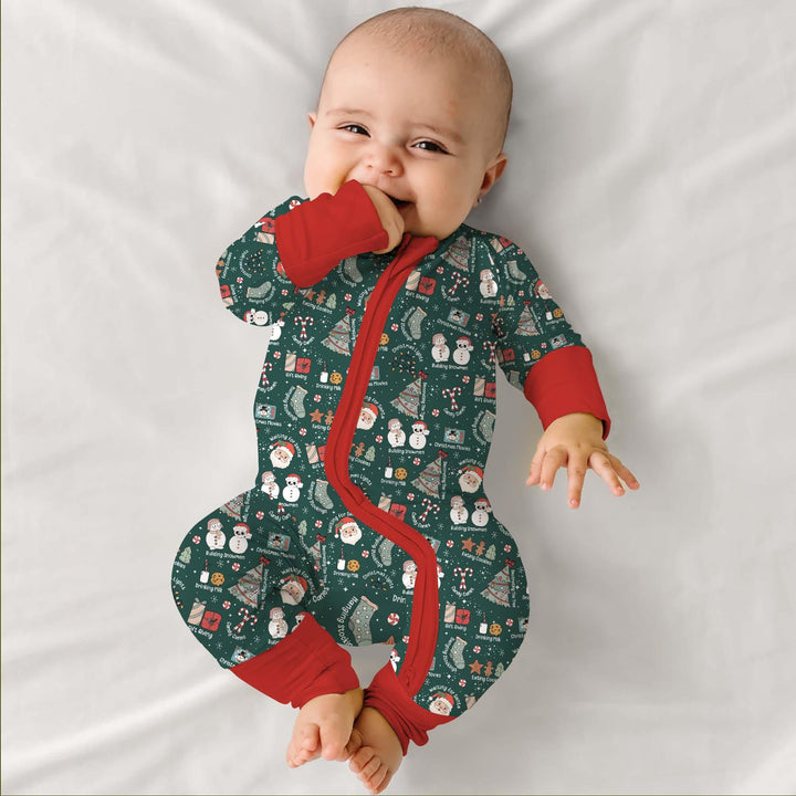 Christmas Things Convertible Zippy