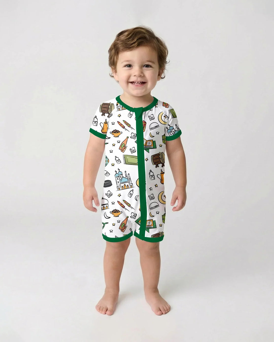 Vorlage Shorty Zippy