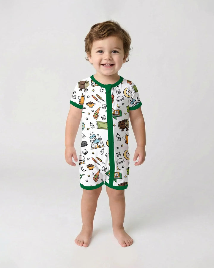 Vorlage Shorty Zippy