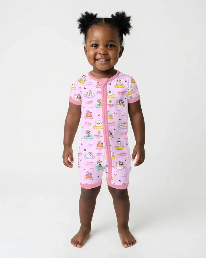 Summerween Cartoon Bamboo Shorty Zippy