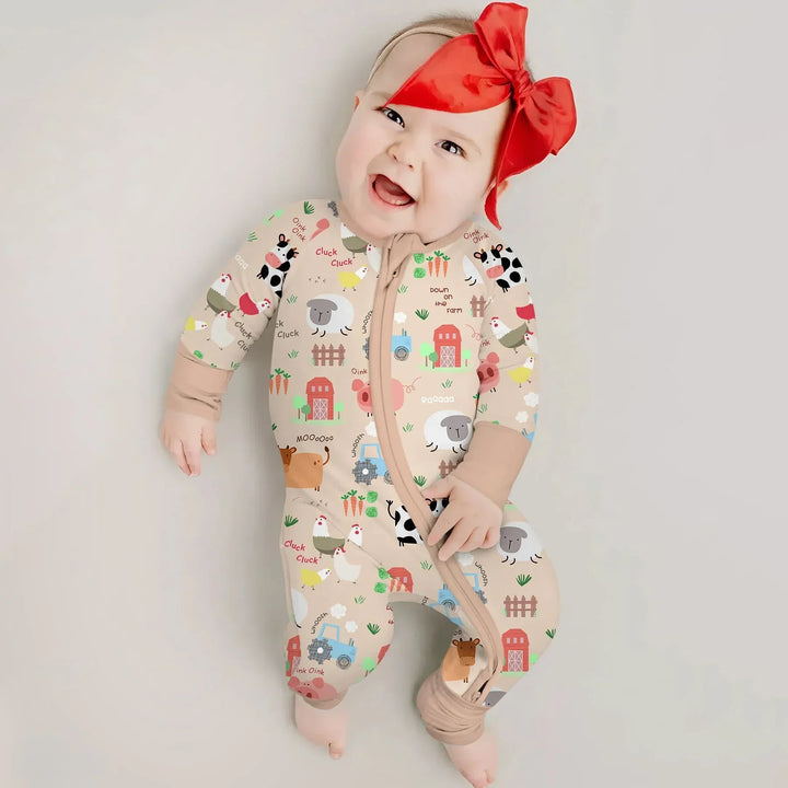 Farm Yard Convertible Zippy