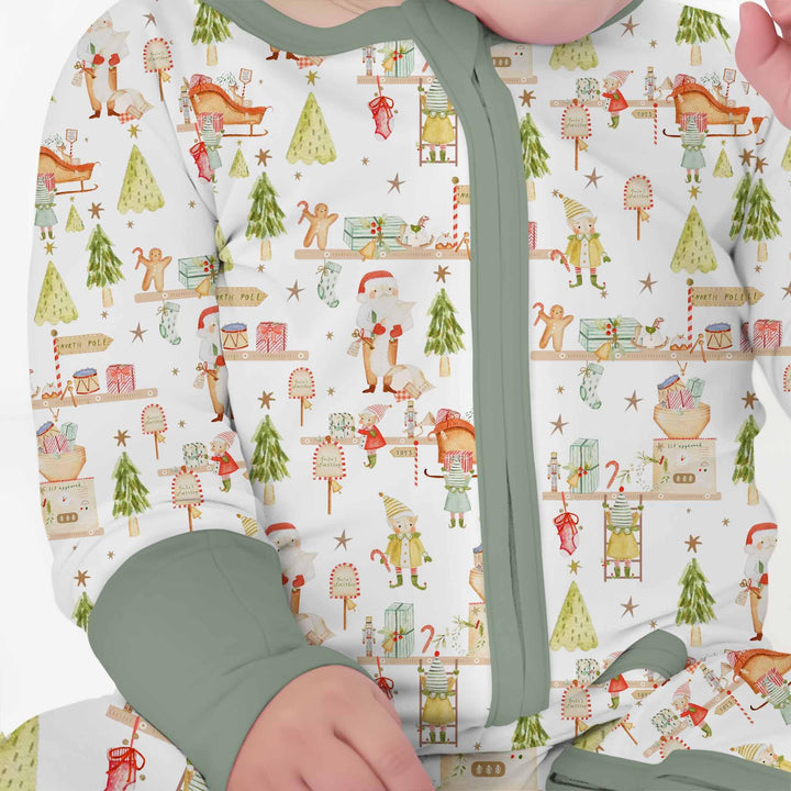 Santa's Workshop Convertible Zippy