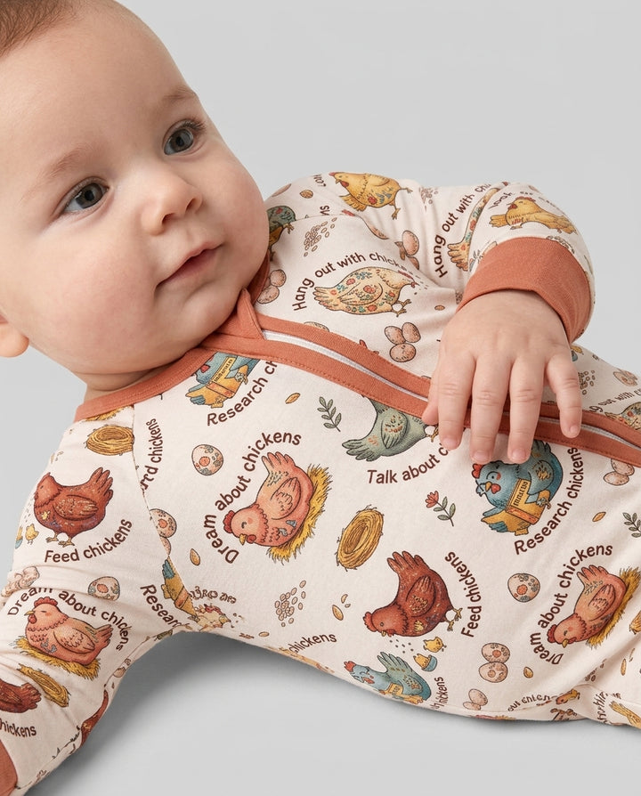 Plantilla bambú convertible Zippy