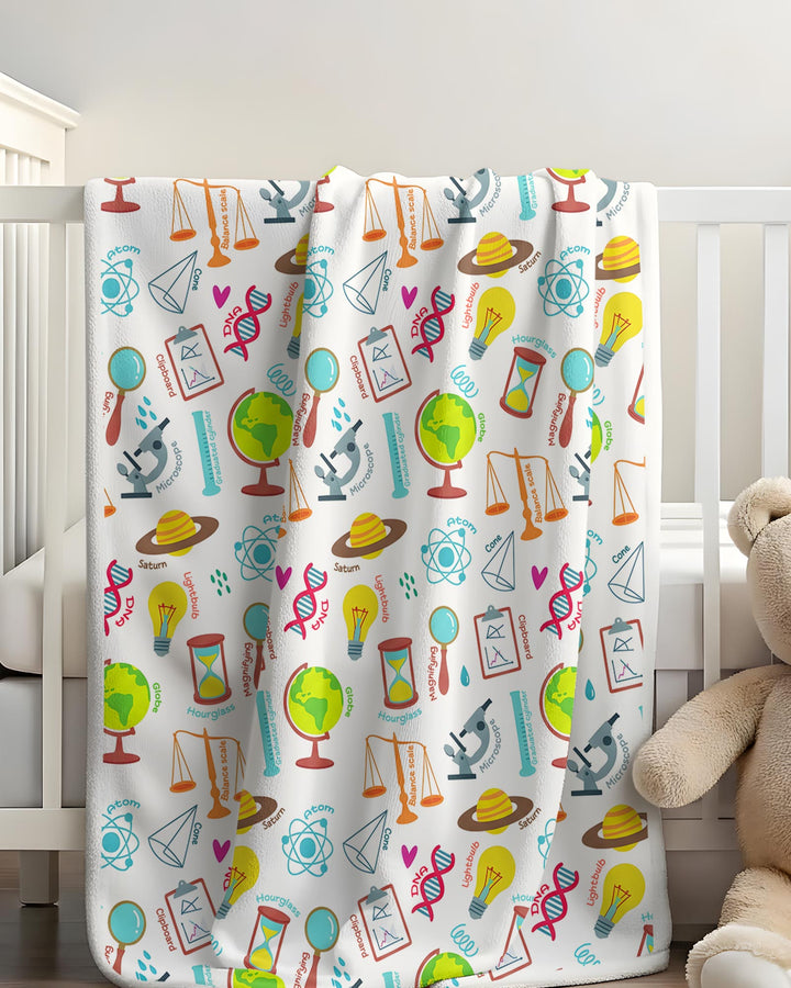 Vorlage Quilt Decke