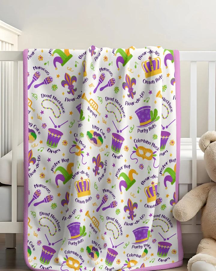 Vorlage Quilt Decke