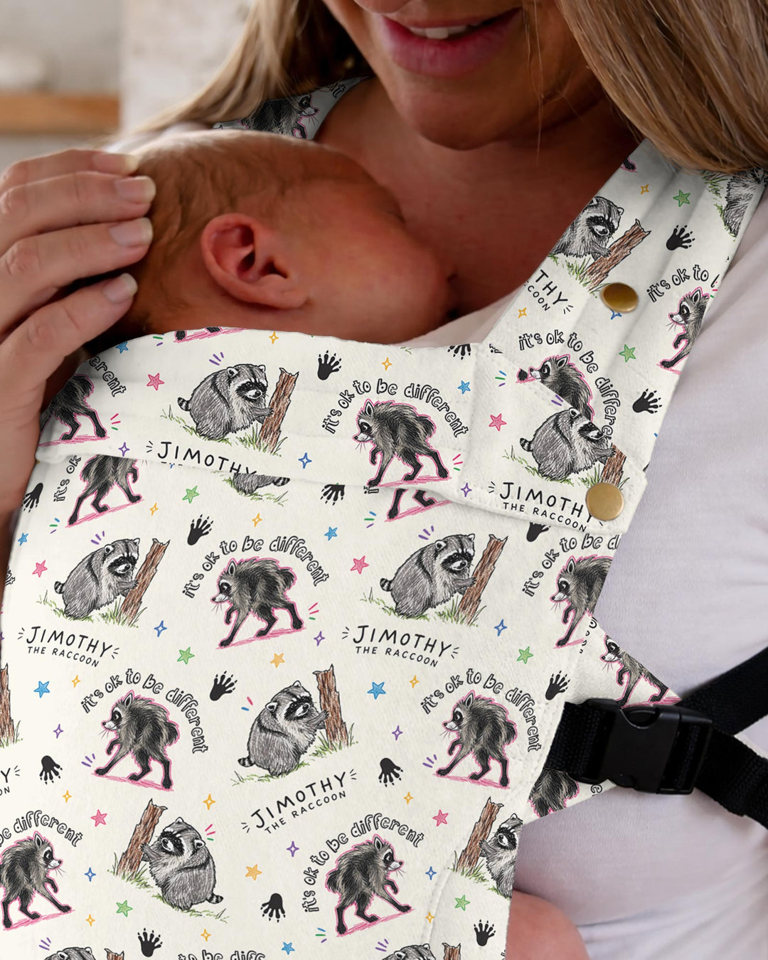 Vorlage Babytrage