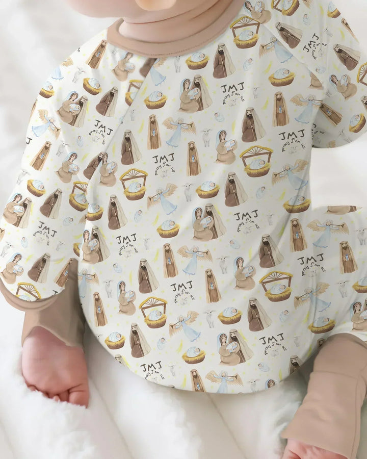 Holy Family Convertible Zippy