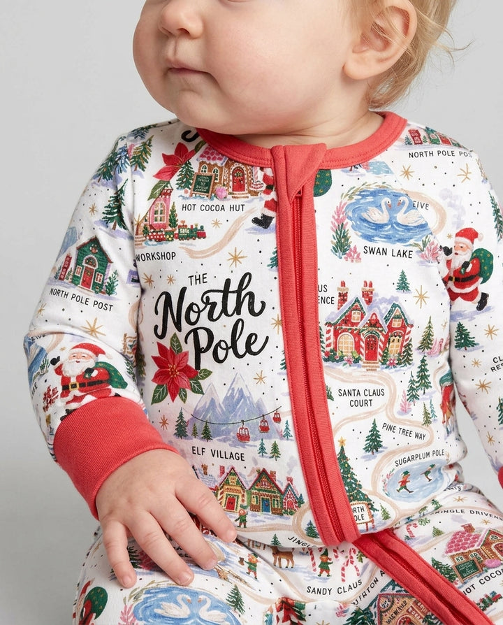 The North Pole Bamboo Convertible Zippy