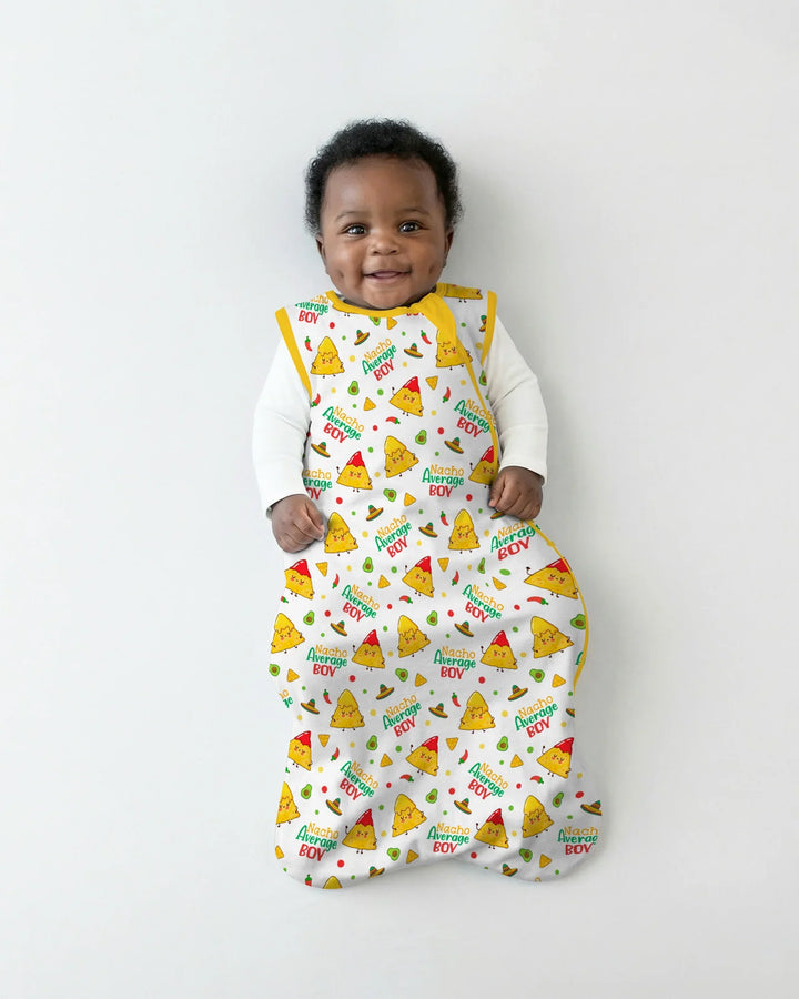 Lil Nacho Average Kid Bamboo Sleep Bag
