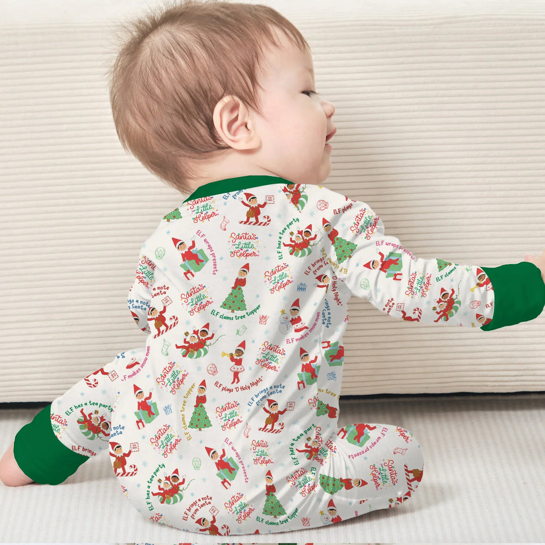 Christmas Elf Convertible Zippy