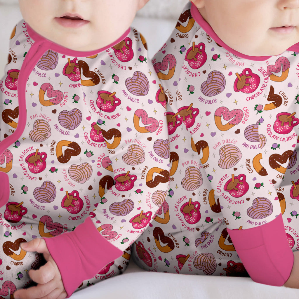 Te quiero un churro Convertible Zippy