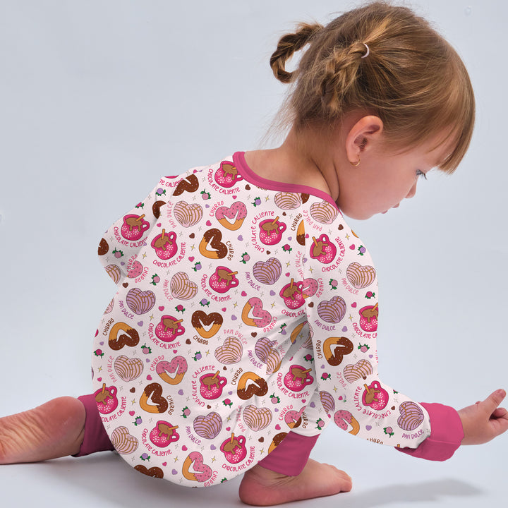 Te quiero un churro Convertible Zippy