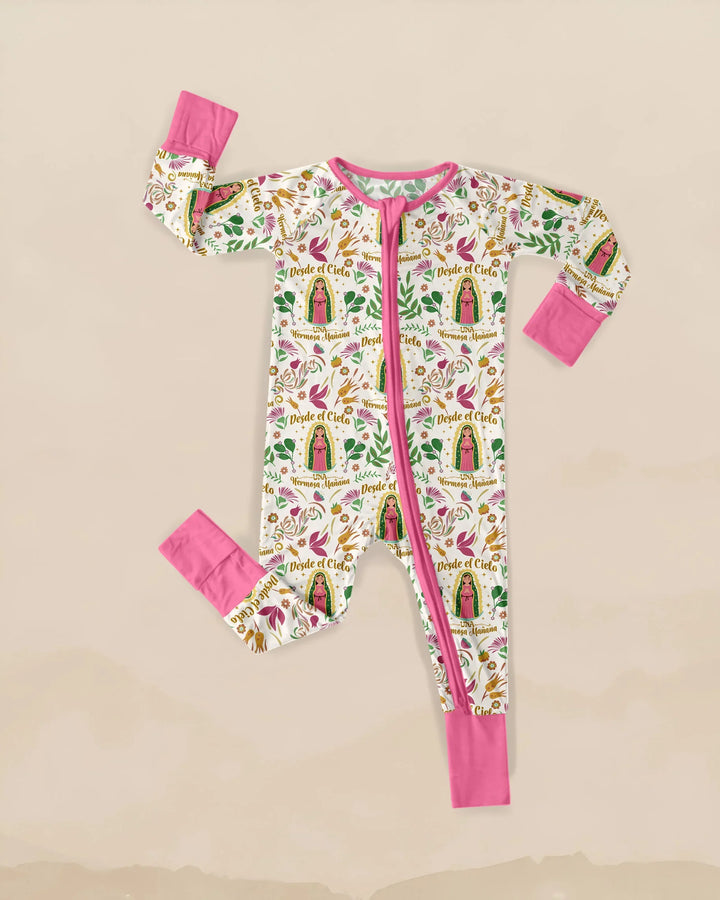 Our Lady of Guadalupe Virgin Mary Convertible Zippy