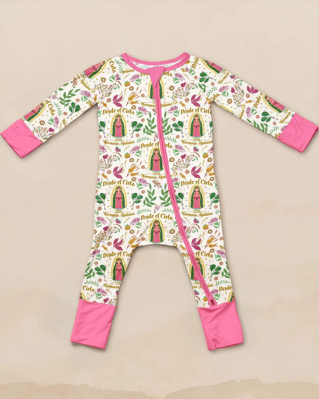 Our Lady of Guadalupe Virgin Mary Convertible Zippy