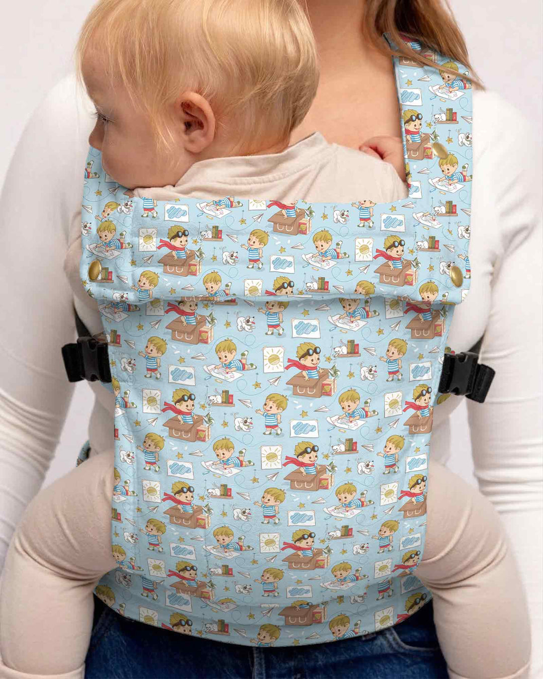 Tiny Explorer Tales Baby Carrier