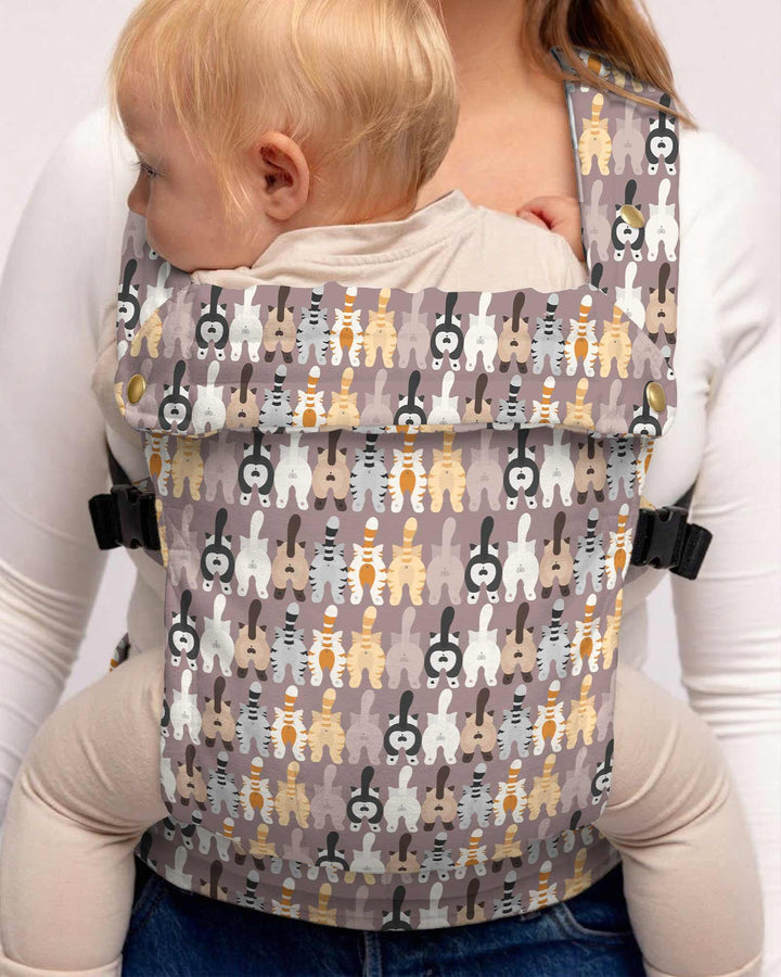 Cheeky Tails Baby Carrier
