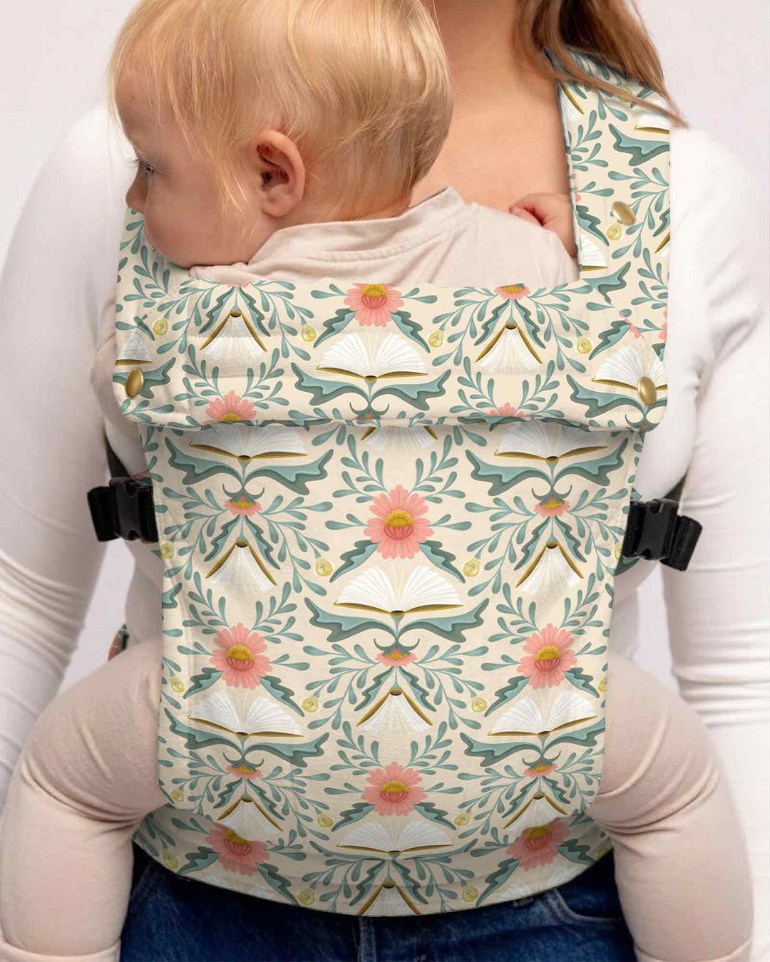 Vorlage Babytrage