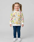 Back To School Survival Kit Bamboo Crewneck Sweatshirt