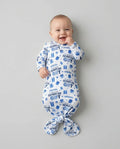 I'm Your Father's Day Gift Bamboo Knot Gown